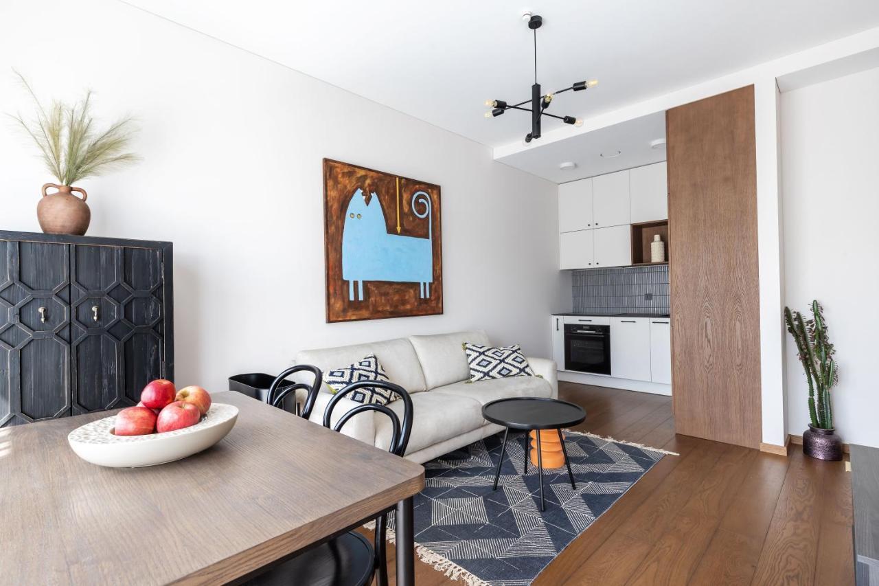 Cosy Home Paupys VNO Dış mekan fotoğraf