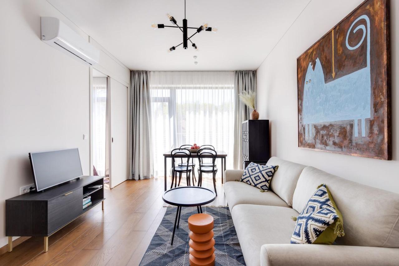 Cosy Home Paupys VNO Dış mekan fotoğraf