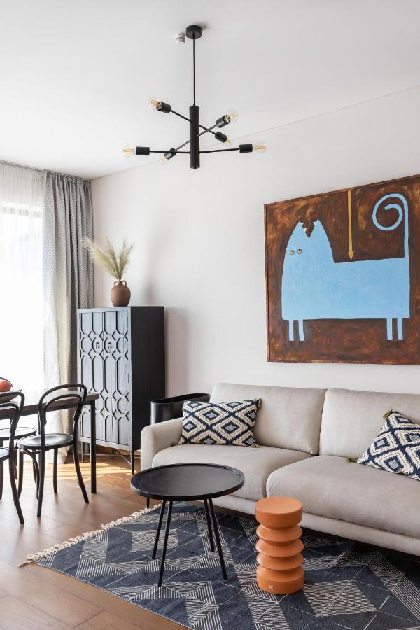 Cosy Home Paupys VNO Dış mekan fotoğraf